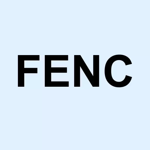Fennec Pharmaceuticals Inc. Logo