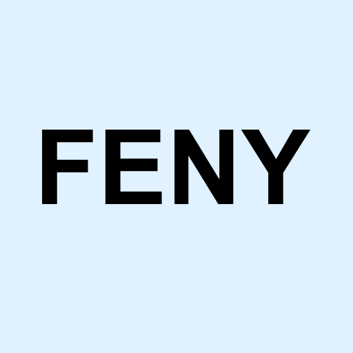 Stock FENY logo