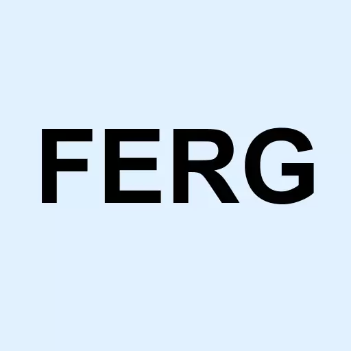 Ferguson plc Logo