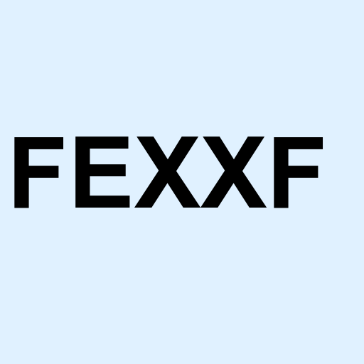 Stock fexxf logo