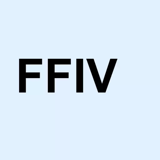 F5 Inc. Logo