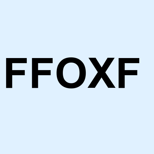 Stock ffoxf logo