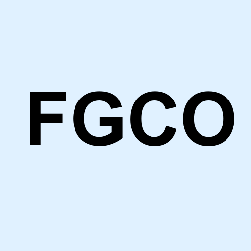 Stock fgco logo