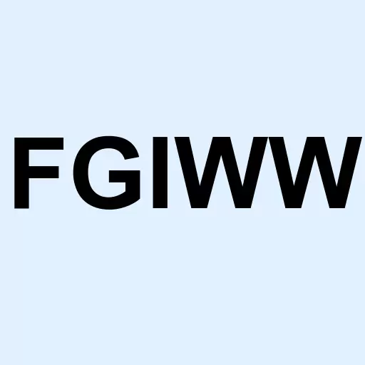 FGI Industries Ltd. warrant Logo