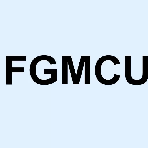 FG Merger Corp. Unit Logo