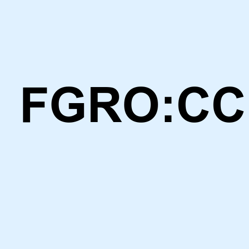 Stock FGRO:CC logo