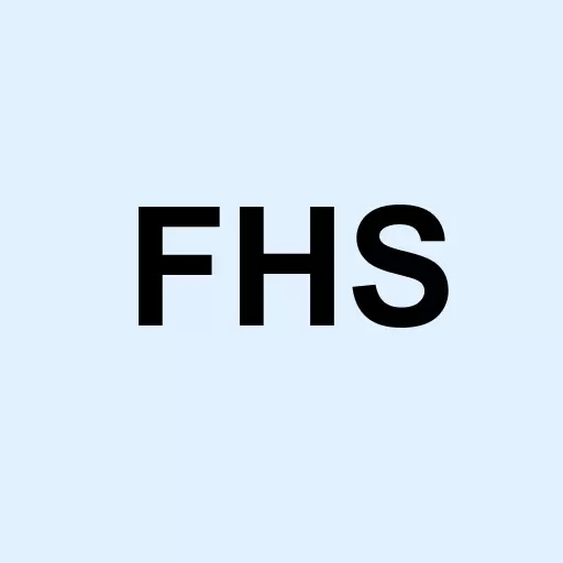 First High-School Education Group Co. Ltd. American Depositary Shares Logo
