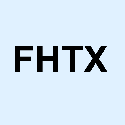 Stock fhtx logo