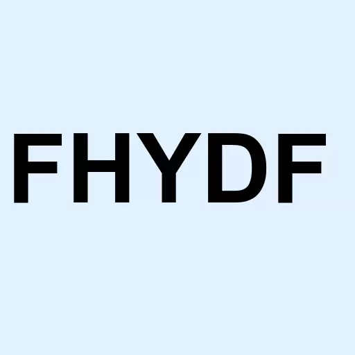 First Hydrogen Corp Logo