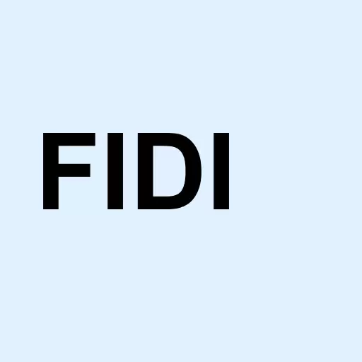 Fidelity International High Dividend Logo