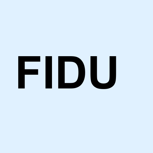 Stock FIDU logo