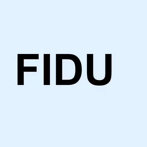 Fidelity MSCI Industrials Index Logo