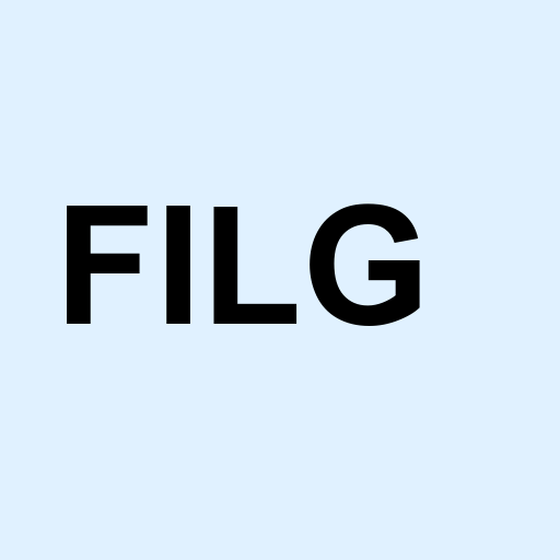 Stock FILG logo