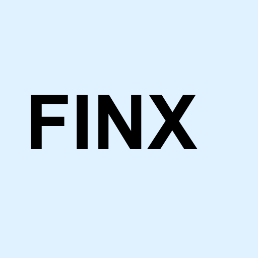Stock FINX logo
