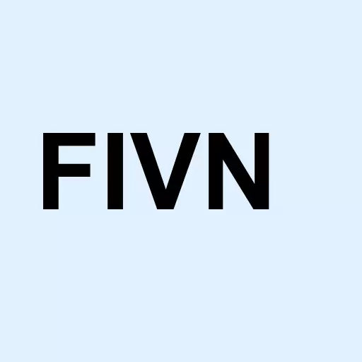 Five9 Inc. Logo