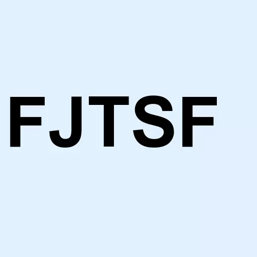 Fujitsu Ltd. Logo