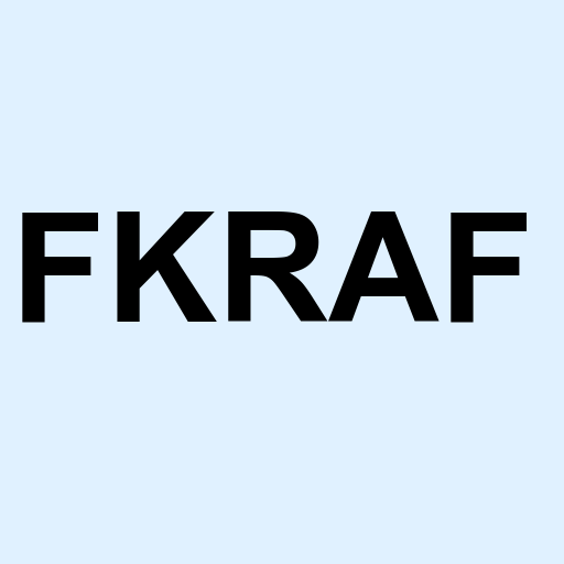 Stock fkraf logo