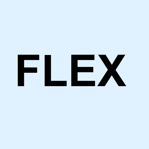 Stock flex logo