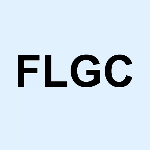 Flora Growth Corp. Logo