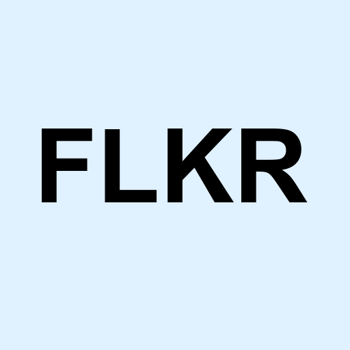 Stock FLKR logo