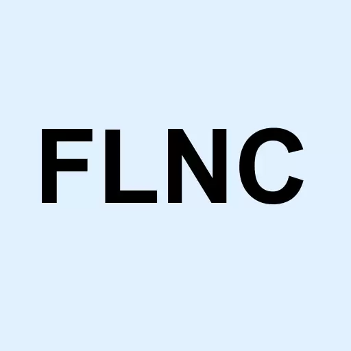 Fluence Energy Inc. Logo