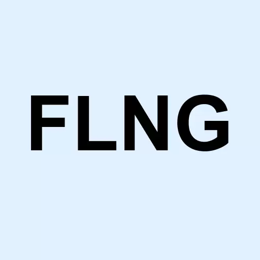 FLEX LNG Ltd. Logo
