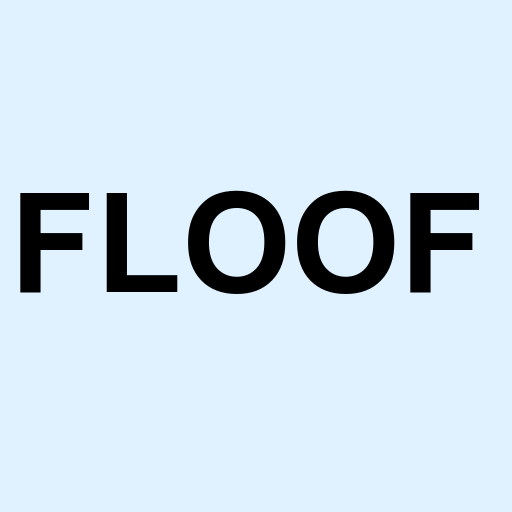Stock floof logo