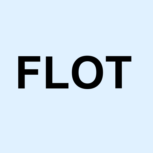 Stock flot logo