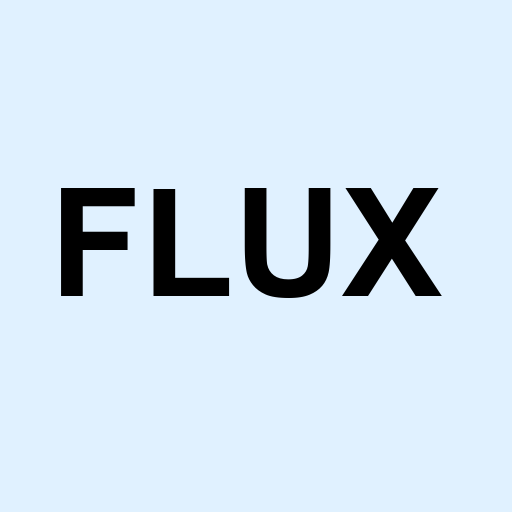 Stock flux logo
