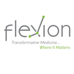 Stock flxn logo