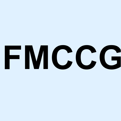 Stock fmccg logo