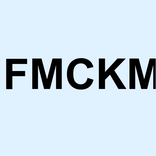 Stock fmckm logo