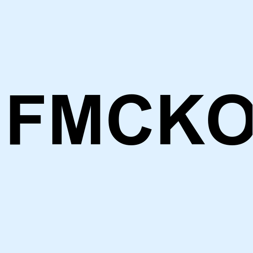 Stock fmcko logo