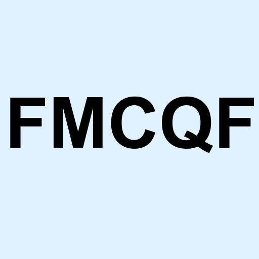 Stock fmcqf logo
