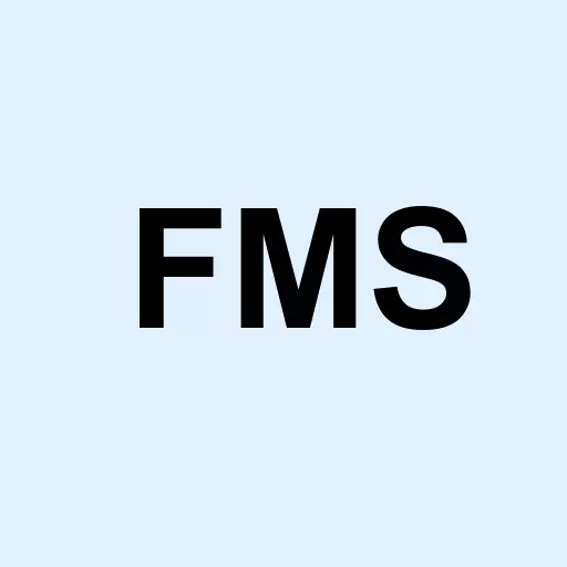 Fresenius Medical Care AG Logo