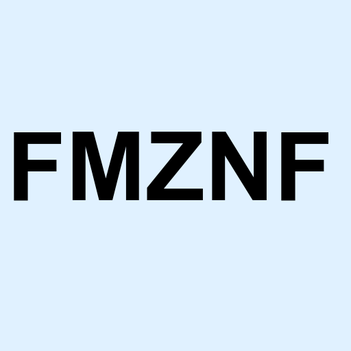 Stock fmznf logo