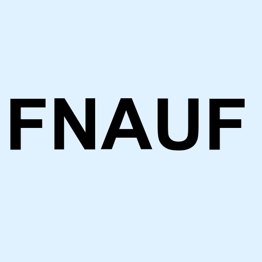 Stock fnauf logo