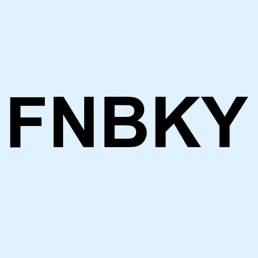 Stock fnbky logo