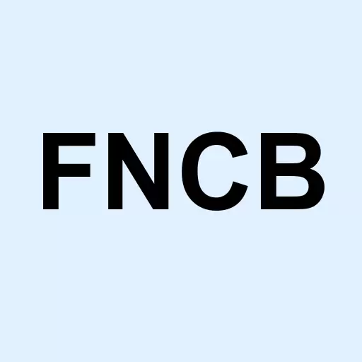 FNCB Bancorp Inc. Logo