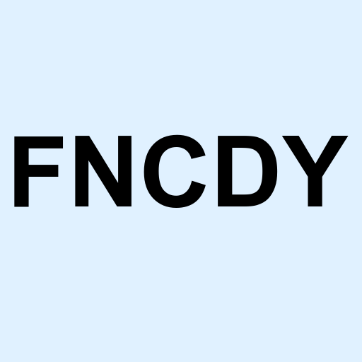 Stock fncdy logo