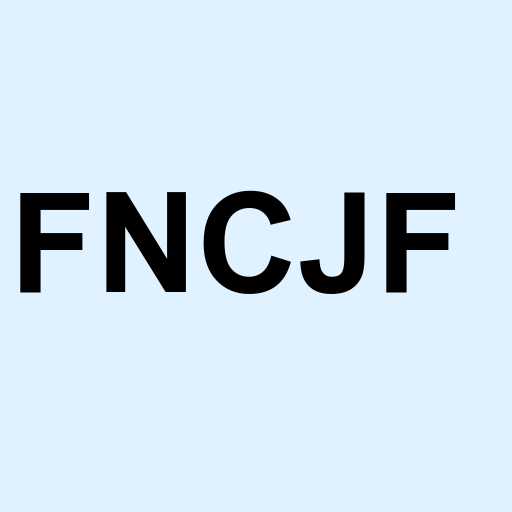 Stock FNCJF logo
