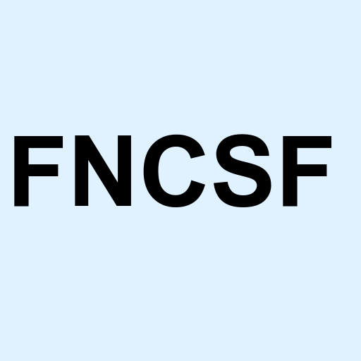 Stock fncsf logo