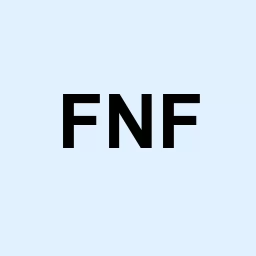 FNF Group of Fidelity National Financial Inc. Logo