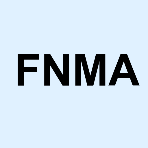 Stock fnma logo
