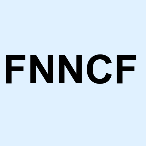 Stock fnncf logo
