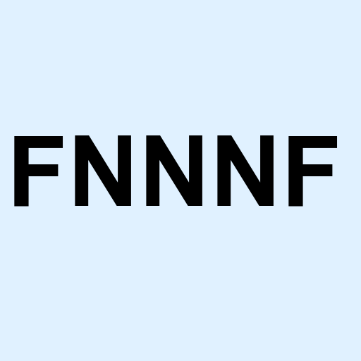 Stock FNNNF logo
