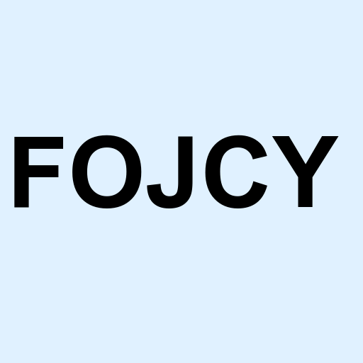 Stock fojcy logo