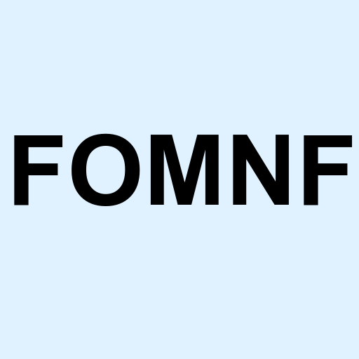 Stock FOMNF logo
