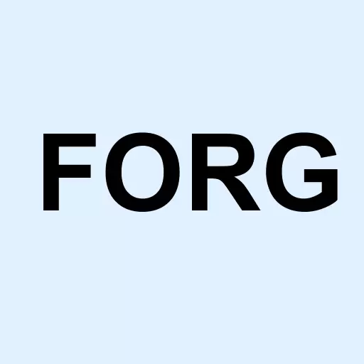 ForgeRock Inc. Class A Logo