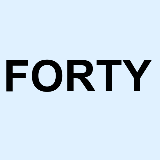 Stock forty logo